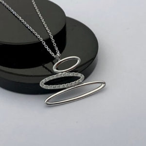 Denge Pırlanta Kolye