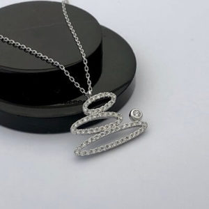 Denge Pırlanta Kolye