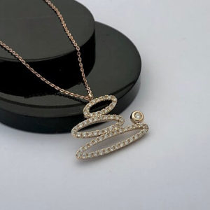 Denge Pırlanta Kolye