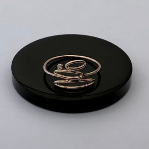 Denge Pırlanta Yüzük