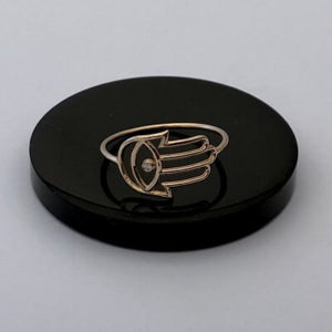 Fatima Eli Pırlanta Yüzük