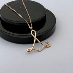 Huzur Pırlanta Kolye