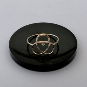 Enerji Pırlanta Yüzük