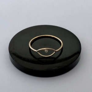 Göz Pırlanta Yüzük