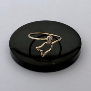 Lale Pırlanta Yüzük