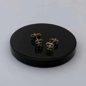 Yonca Pırlanta Küpe