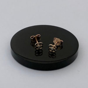 Yonca Pırlanta Küpe