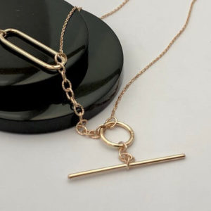 Tasarım Altın Kolye