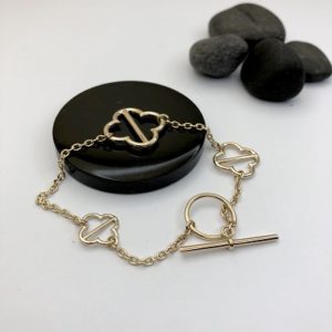 Mirey Altın Bileklik