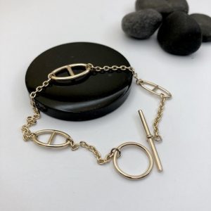 Mirey Altın Bileklik