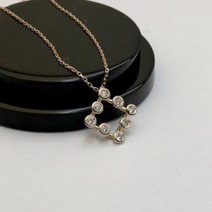 Toledo Pırlanta Kolye