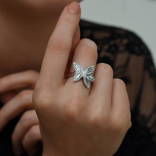 Baget & Pırlanta ve Altın Yüzük