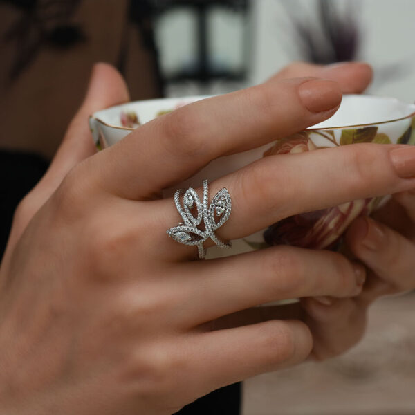 Tasarım Pırlanta & Markiz Yüzük