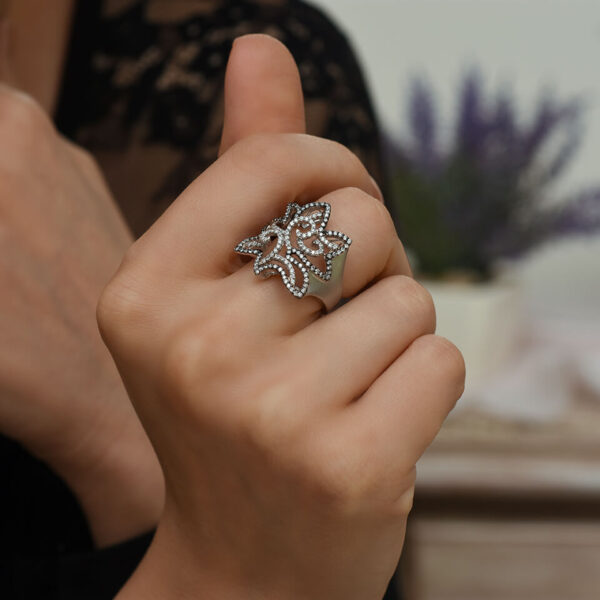 Tasarım Pırlanta Yüzük