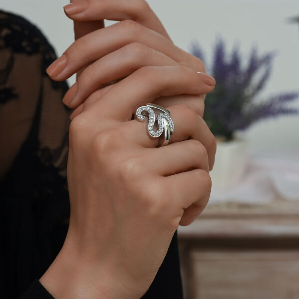 Tasarım Pırlanta Yüzük