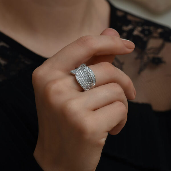 Tasarım Pırlanta Yüzük