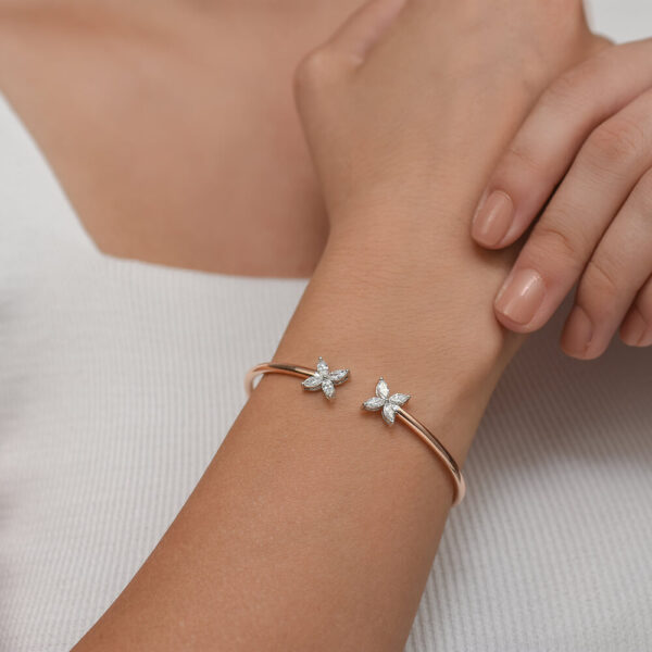 Markiz Pırlanta ve Altın Bilezik