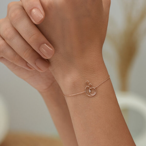 Mutu Aile pırlanta ve altın bileklik