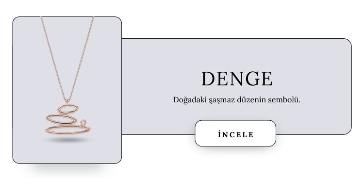 Denge pırlanta ve altın tasarımlar