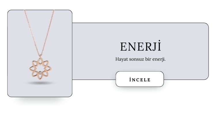 Enerji pırlanta ve altın tasarımlar