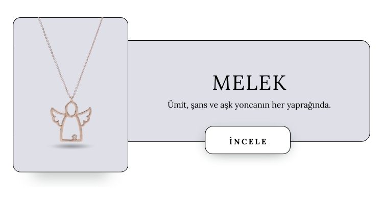 Melek pırlanta ve altın koleksiyon