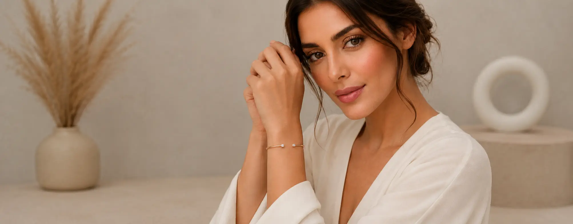 Mireille Collection pırlanta ve altın bilezik koleksiyonu