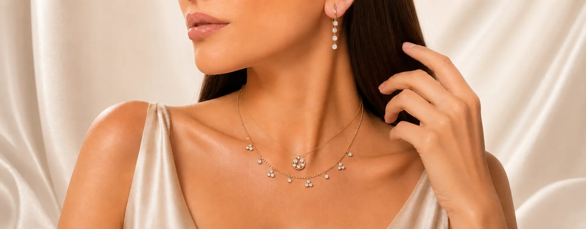 Mireille Collection Pırlanta ve Altın Koleksiyonlar: Zarif Tasarımlar