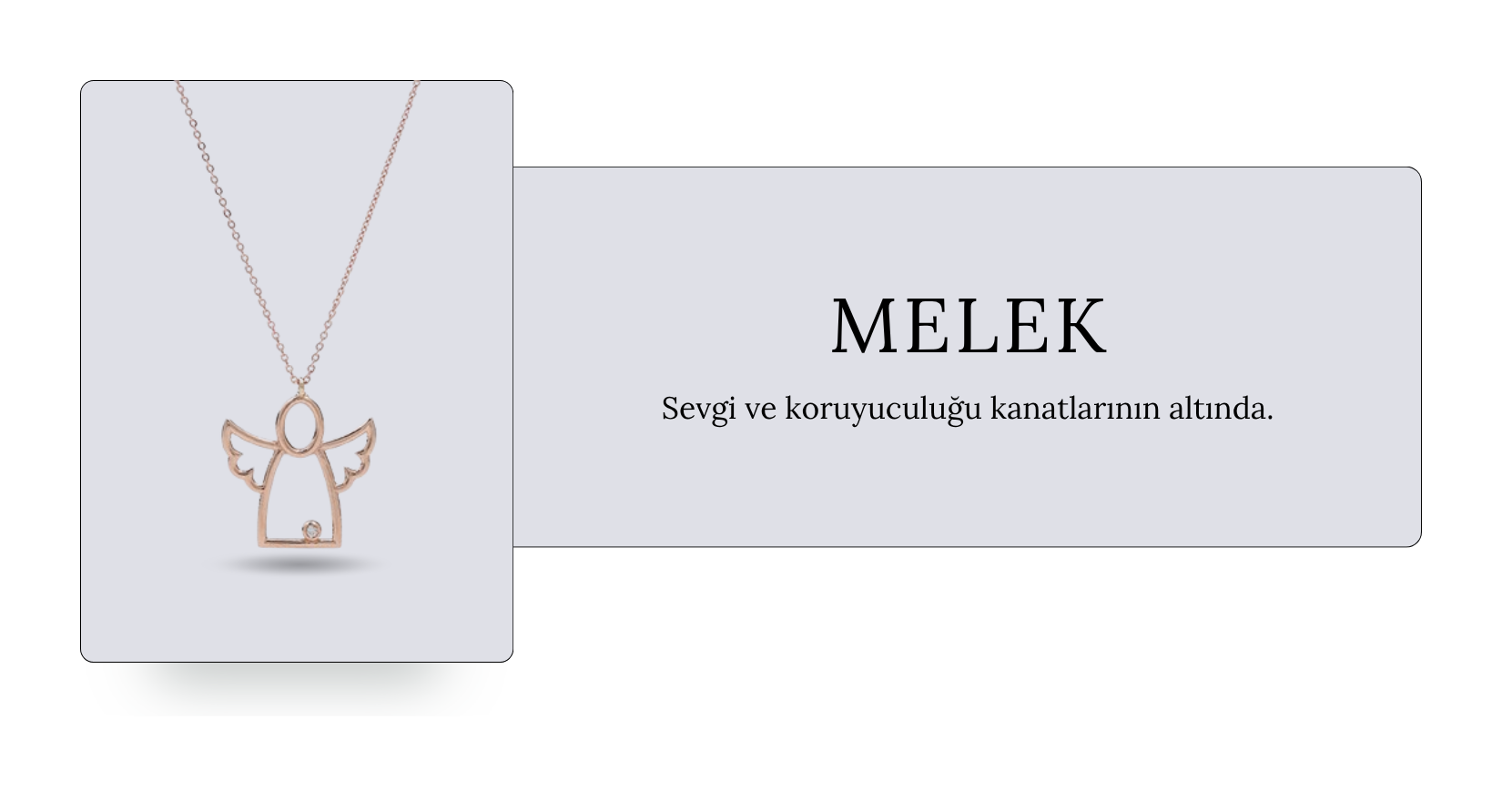 Melek Pırlanta ve Altın Mücevher Koleksiyonu